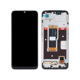 Ecran LCD Display Realme C31, RMX3503 Cu Rama