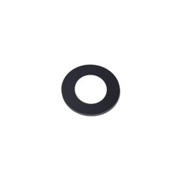 Geam Camera Spate Samsung Galaxy A23 5G A236 / A23 A235, Main, Negru