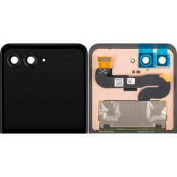 Display cu Touchscreen Motorola Razr 2024 / Razr 50, Sub Outer, Service Pack 5D68C24805