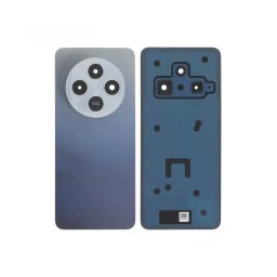 Capac Baterie Xiaomi Redmi 14C Albastru Cu Geam Camera