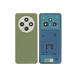Capac Baterie Xiaomi Redmi 14C Verde Cu Geam Camera