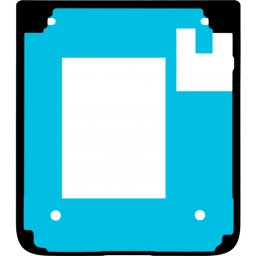 Adeziv Capac Baterie Motorola Razr+ 2025 / Razr+ 2024 / Razr 50 Ultra, Service Pack 5D78C24791