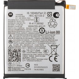 Acumulator Motorola Razr 2025 / Razr 60, RA33, Service Pack SB18E56671