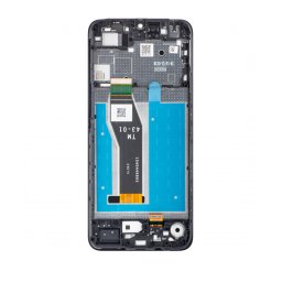 Ecran LCD Display Motorola Moto E13, XT2345 Cu Rama