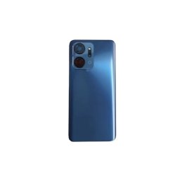 Capac Baterie Huawei Honor X7a Albastru Cu Geam Camera