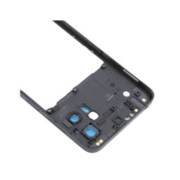 Mijloc Motorola Moto G13 Albastru Cu Geam Camera