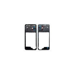Mijloc Motorola Moto G23 Albastru Cu Geam Camera