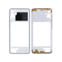 Mijloc Samsung Galaxy A05, A055 Argintiu