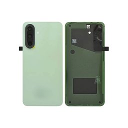 Capac Baterie Samsung Galaxy A36, A366 Verde Cu Geam Camera