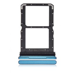 Suport Sim Motorola Moto G71 Albastru(Arctic Blue), XT2169