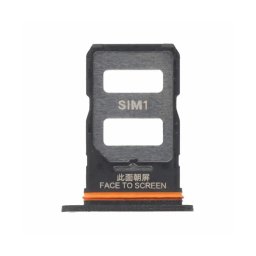 Suport Sim Xiaomi Redmi Note 13 Pro 5G Negru