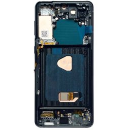 Ecran Lcd Display Samsung Galaxy S21 Plus 5G, S21+, G996 Oled Cu Rama