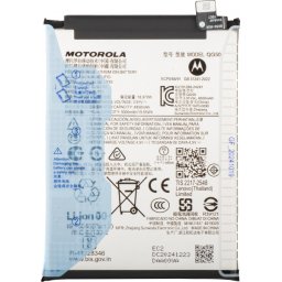 Acumulator Motorola Moto G35, QG50, Service Pack SB18E21836