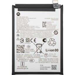 Acumulator Motorola Moto G56, RB52, Service Pack SB18E55682