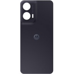 Capac Baterie Motorola Moto G35, Negru (Midnight Black), Service Pack 5S58C28884TD