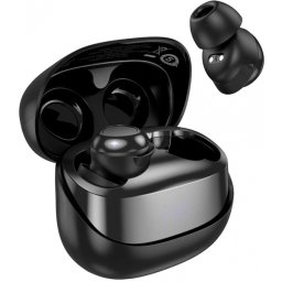 Handsfree Bluetooth HOCO EW200, TWS, Negru