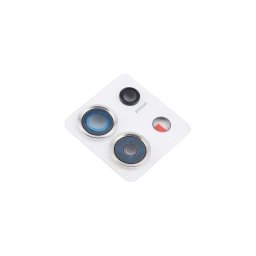 Geam Camera Xiaomi Redmi Note 13 Pro 5G , Alb