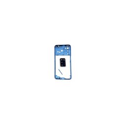 Mijloc Oppo A16, CPH2269 Pearl Blue