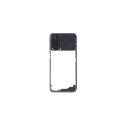 Mijloc Oppo A54 5G CPH2195, Space Silver