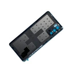 Capac Baterie Oppo Reno4 Pro Verde Cu Geam Camera