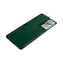 Capac Baterie Gri Samsung S21 Ultra , G998 A++(Phantom Titanium)