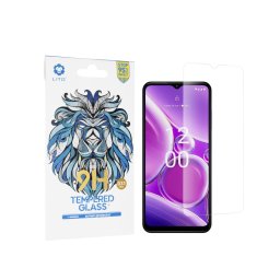 Geam Soc Protector Clear Vision Glass Nokia C32, C22