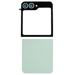 Capac Baterie Set Verde Samsung Galaxy Z Flip6 5G, F741