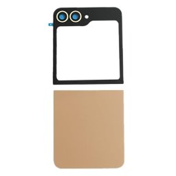 Capac Baterie Set Gold Samsung Galaxy Z Flip6 5G, F741