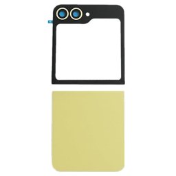Capac Baterie Set Galben Samsung Galaxy Z Flip6 5G, F741