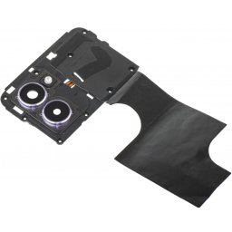 Geam Camera Spate - Blitz - Rama Interioara - Antena NFC HMD Pulse Pro, cu Rama, Mov (Twilight Purple), Service Pack 286954416