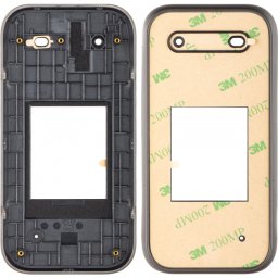 Rama Display HMD 2660 Flip, Sub Outer, Neagra, Service Pack 5001000494SH0