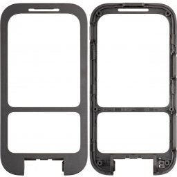 Rama Tastatura HMD 2660 Flip, Neagra, Service Pack 5001000496SH0