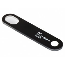 Geam Camera Spate HMD 2660 Flip, Negru, Service Pack 5004001264SH0