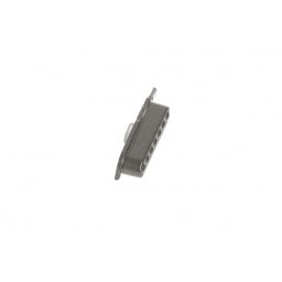 Buton SOS HMD 2660 Flip, Negru, Service Pack 5010001157SH0