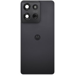 Capac Baterie Motorola Moto G75, Gri (Charcoal Gray), Service Pack 5S58C28957