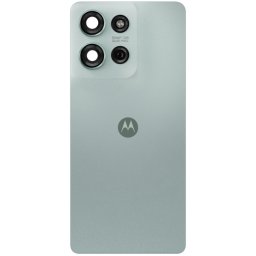 Capac Baterie Motorola Moto G75, Argintiu (Succulent Green), Service Pack 5S58C28959