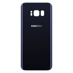 Capac Baterie Samsung Galaxy S8 G950, Bleumarin