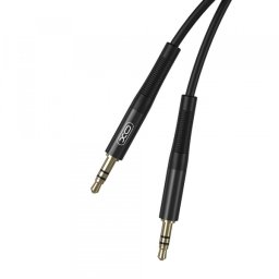 Cablu Audio 3.5mm - 3.5mm XO Design NB-R175B, 2m, Negru