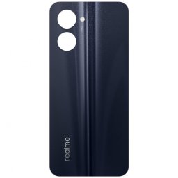 Capac Baterie Realme C33 2023 / C33, Negru (Night Sea), Service Pack 4150269