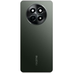 Capac Baterie Realme 12x, Negru (Glowing Black), Service Pack 621033000237