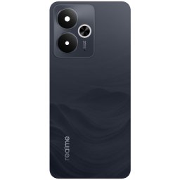 Capac Baterie Realme 14T, Negru (Obsidian Black), Service Pack 621033000565