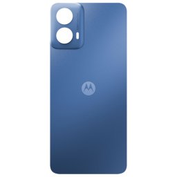 Capac Baterie Motorola Moto G34, Albastru (Ice Blue), Service Pack 5S58C23739