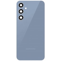 Capac Baterie Samsung Galaxy S23 FE S711, Albastru (Indigo), Service Pack GH82-32787E