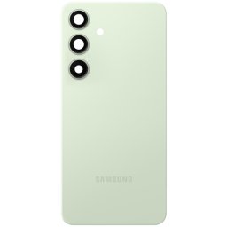 Capac Baterie Samsung Galaxy S24 S921, Verde (Jade Green), Service Pack GH82-33101E