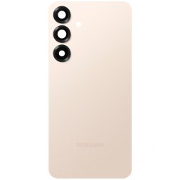 Capac Baterie Samsung Galaxy S25+ S936, Roz Auriu, Service Pack GH82-36350F