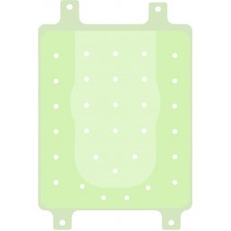 Adeziv Capac Baterie Samsung Galaxy S25 Edge S937, Service Pack GH02-26866A