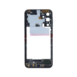 Mijloc Samsung Galaxy A15, A156, A155 Negru