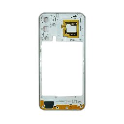 Mijloc Samsung Galaxy A15, A156, A155 Argintiu