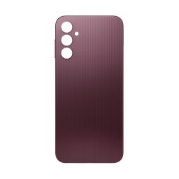 Capac Baterie Samsung Galaxy A14, A146 Rosu Inchis