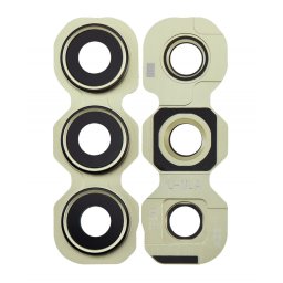 Geam Camera Set samsung Galaxy A35, A356 Lemon